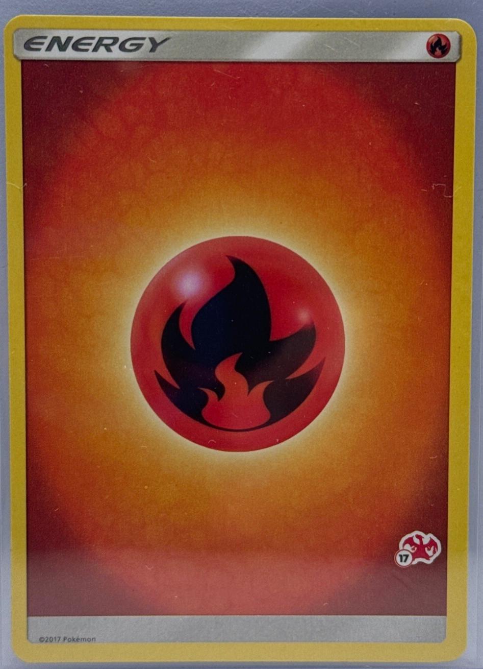 Fire Energy